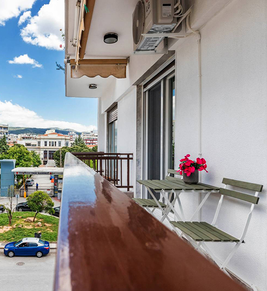 hospital view