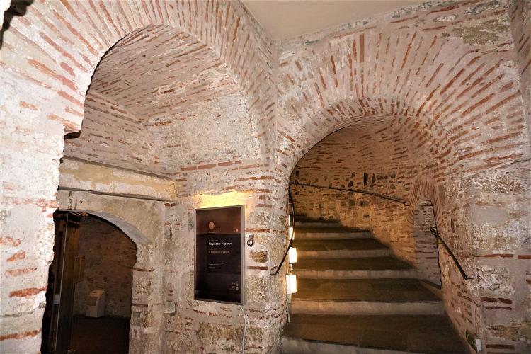 white tower